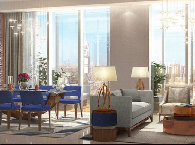 Spacious 2BR plus Maid's Apt Overlooking Old Town