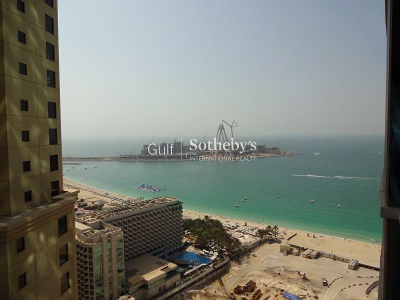 Fully Furnished Two Bedroom-Al Fattan