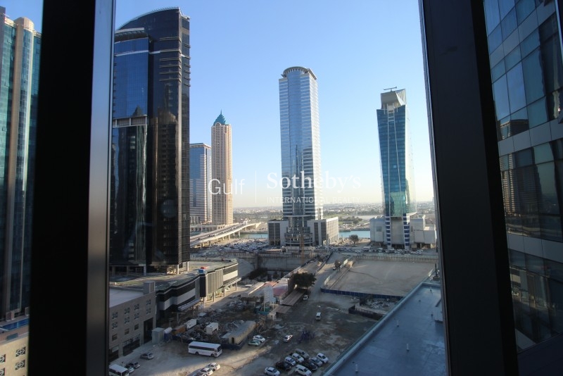 Fully Fitted Office For Rent In Regal Tower