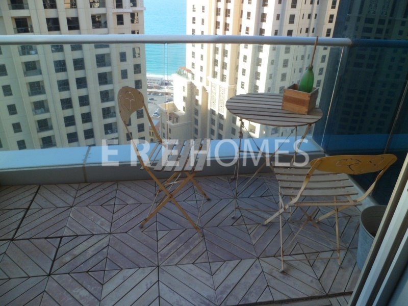 Marina Promenade, Shemara, Unfurnished, Sea Views, High Floor Er R 15739