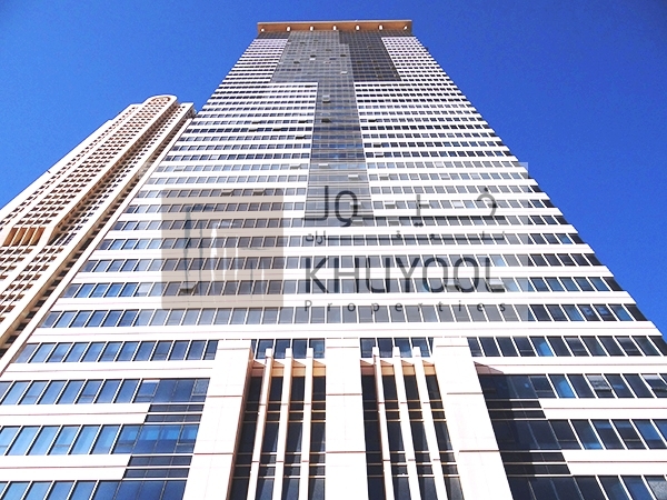 Fully Fitted Office Space With Partition In Churchill Executive Tower Business Bay