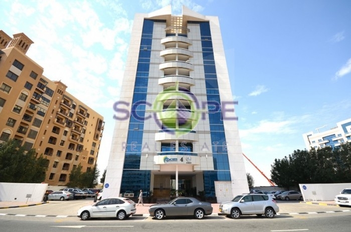One Bed Axis 6, Dubai Silicon Oasis
