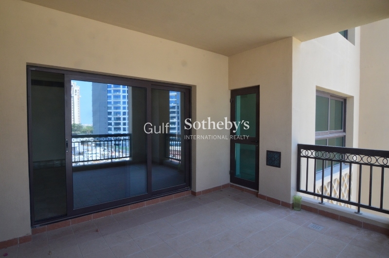 Vacant-2 Bedroom Plus Maids Apartment