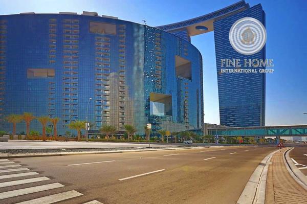 Apartment In Gate Tower 2, Al Reem Island (Re_700)