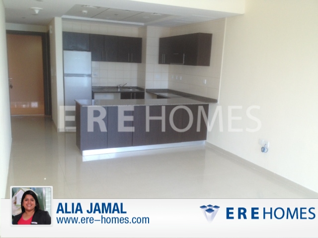 Great 1 Bed, 1.5 Bath, Partial Sea View, Bay Central West Er R 5913