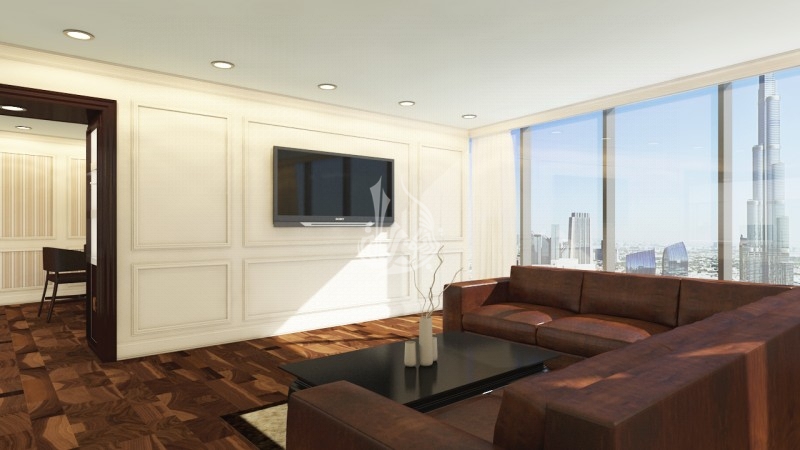 Spacious 3 Beds Apt For Sale In D1 Tower At Culture Village