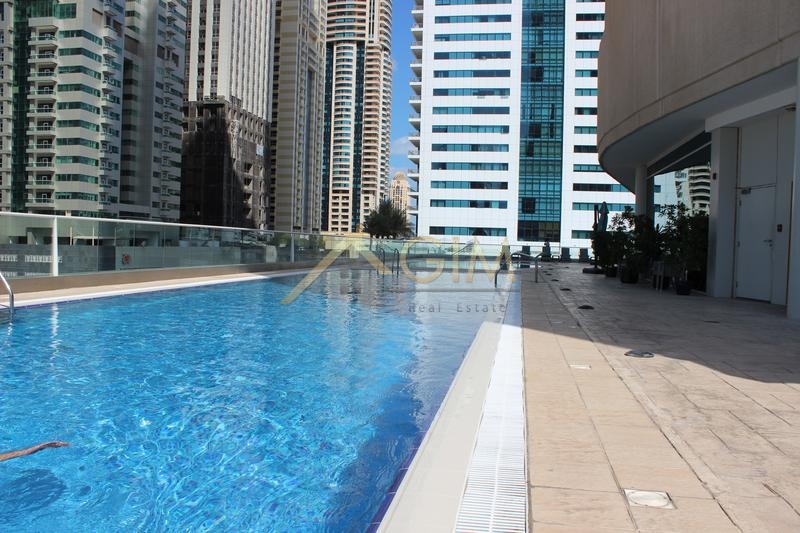 Three Bedroom In Marina Heights,dubai Marina