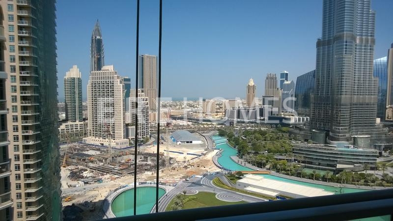 Unique Beautiful 3 Bedroom + Maid, Residence, Downtown, Emaar Er R 11001