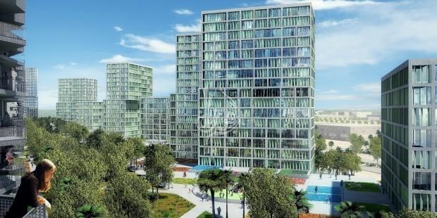 Luxurious Apartment with Garden View in Afnan 5