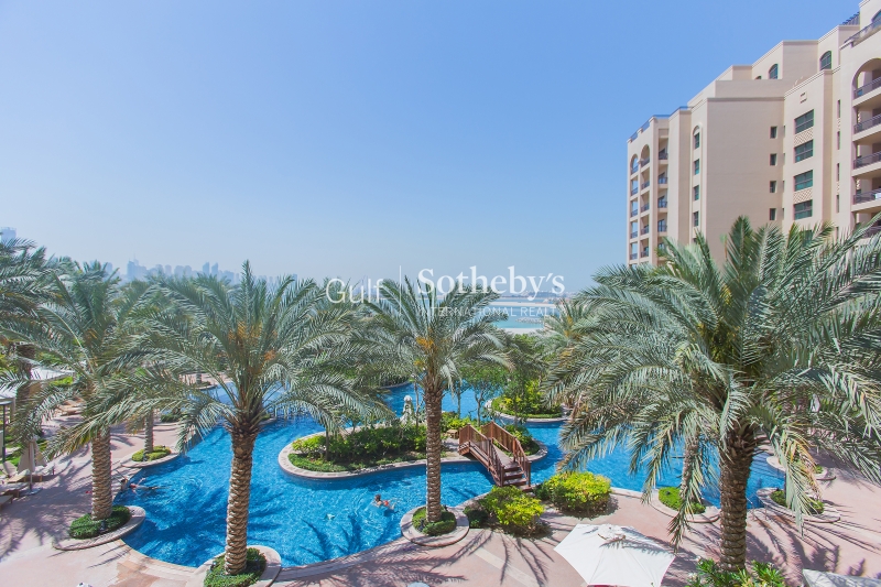Fairmont North-1 Bedroom-High Floor