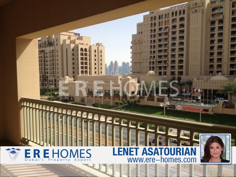 Vacant 2 Bed D Type Golden Mile 