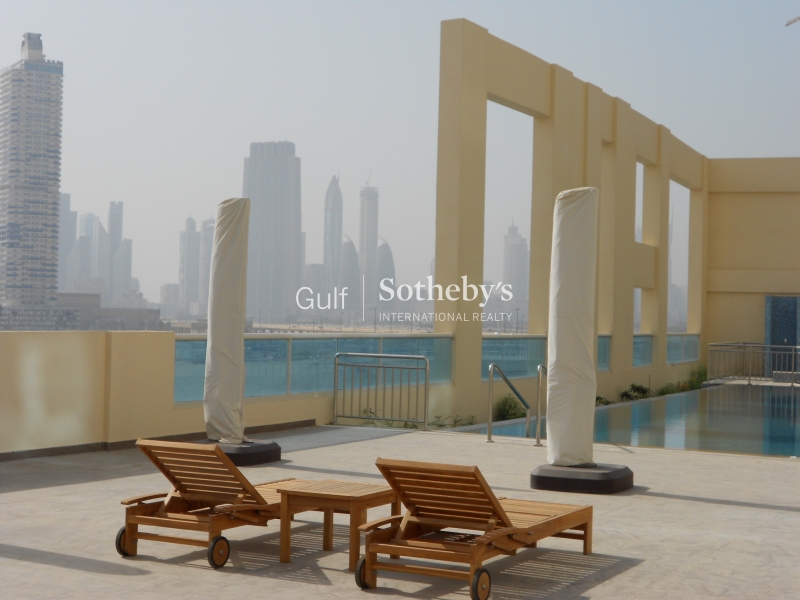 Priced To Sell-One Bedroom Business Bay