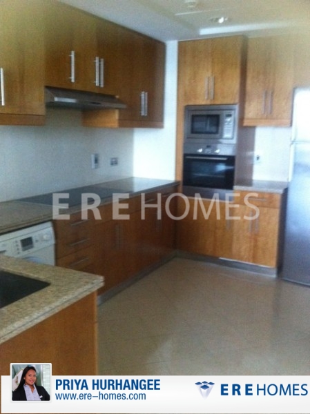 Beautiful, Three Bedroom Plus Maid Plus Study, Good Marina View, Trident Grand, 2 Parking, 225,000k Er R 4750