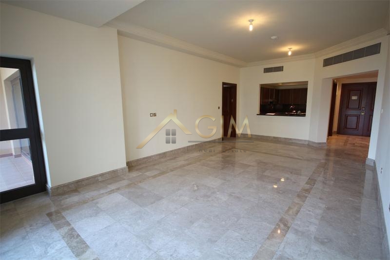 2 Br+ Maid'S Room-Full Sea View-Fairmont Residence North-Palm Jumeirah