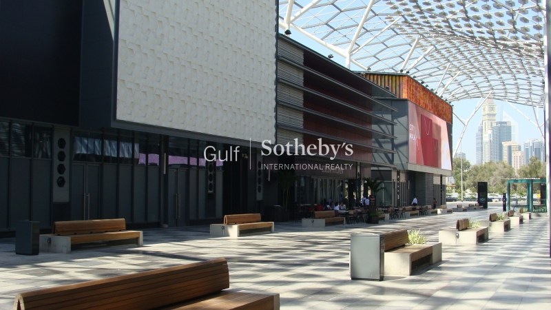  City Walk-2br With Burj Khalifa View