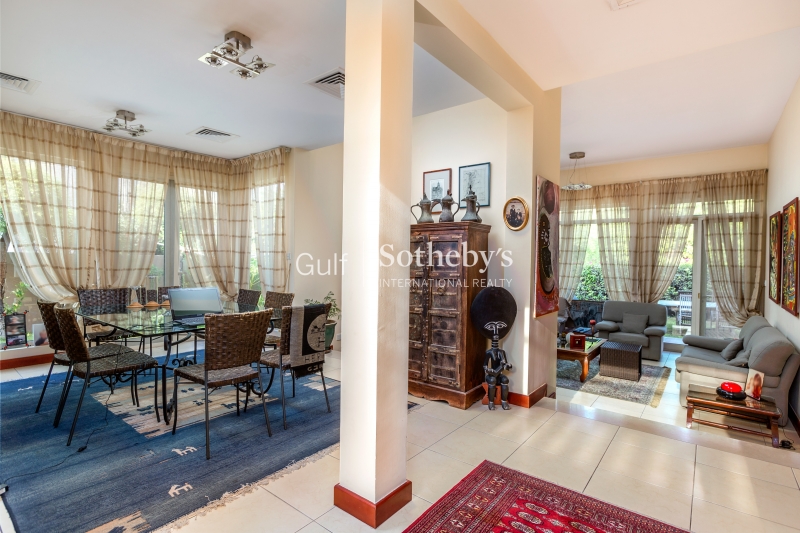 Saheel-Type 8-Park View-3br Villa