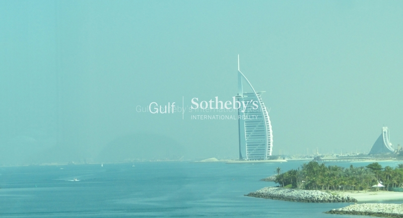 High Floor Stunning Atlantis View On Palm