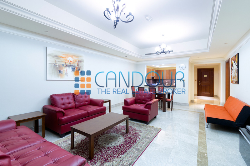 Great Investment-1 Br In Palm Jumeirah