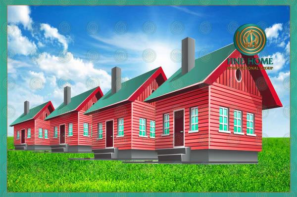 5 Villas Compound In Khalifa City,abu Dhabi (Co_420) 