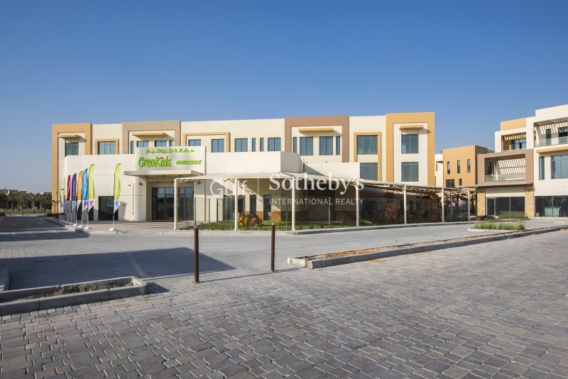 The Sustainable City Retail Units