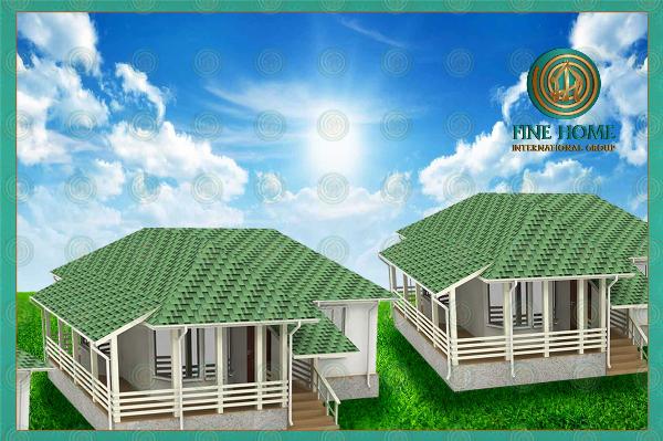 6 Villas Compound In Khalifa City (Co_220)