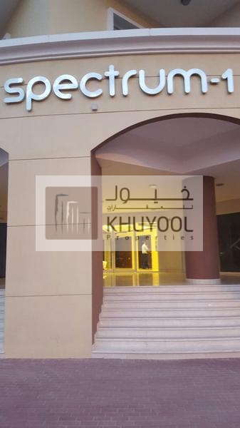 Best Deal! Vacant One Bedroom For Sale In Indigo Spectrum, Cbd, International City