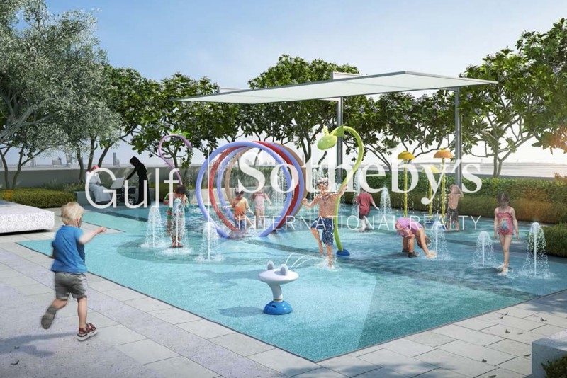 Mid Floor-2 Bed-Atlantis View On Palm