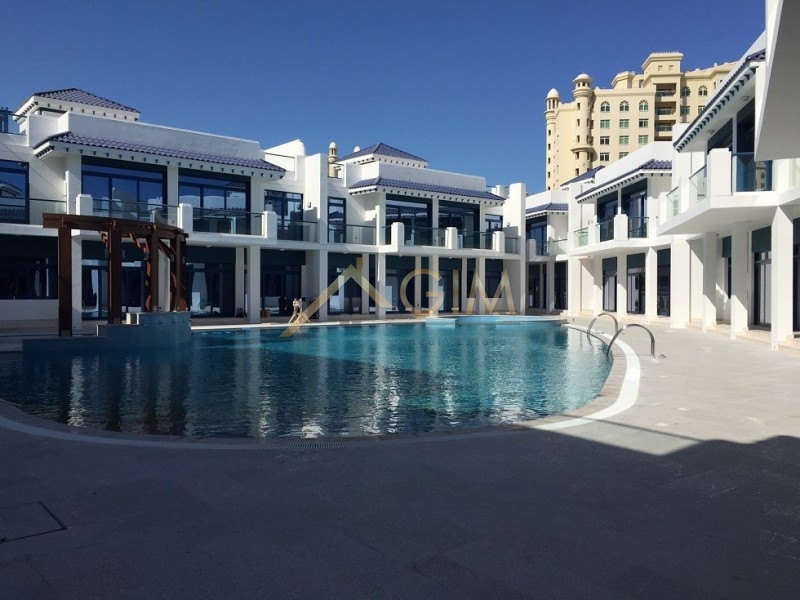 Type 1c,4 Bedroom+maids Villa In Palma Residence