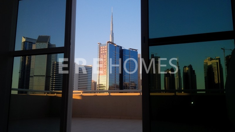1 Bed Apartment, Mayfair Tower, Business Bay Er R 13659
