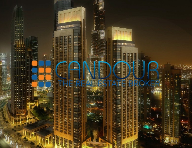 Genuine Listing - 1 Bedroom in Act Towers