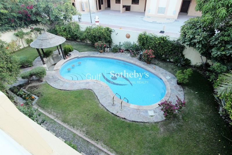 Meadows 4, 4 Bed Villa With Pool