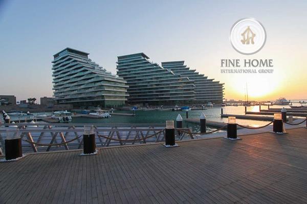 1br,apartment In Al Bandar