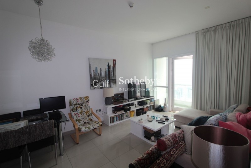 Marina Pinnacle, Unfurnished One Bed, 80,000