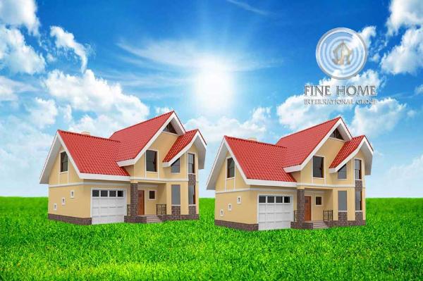2villas Compound In Khalifa Cit (Co_458)