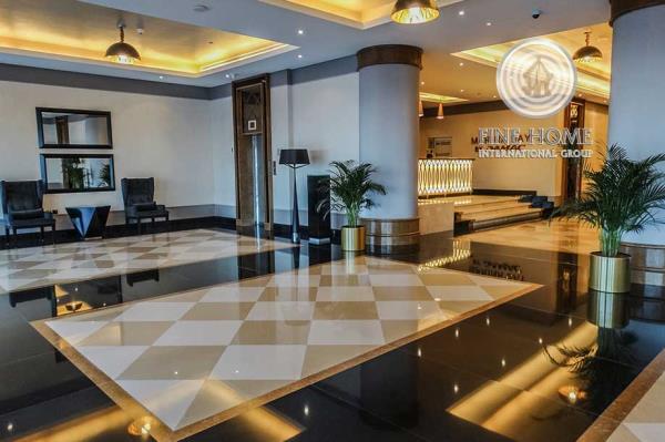 Apartment In Marina Bay_al Reem Island (Re_1043)