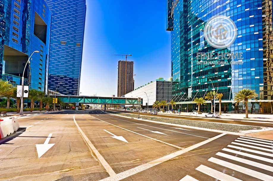 Apartment In Gate Tower 3_al Reem Island (Re_445)