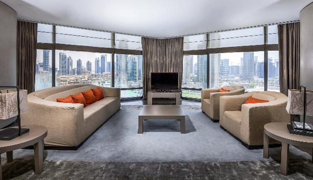 Armani Residence-Fountain Views-2br