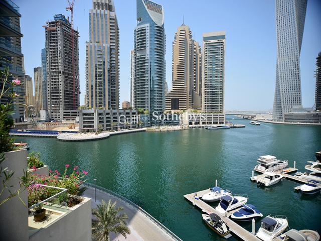 Fully Furnished - Pool View - Big Terrace