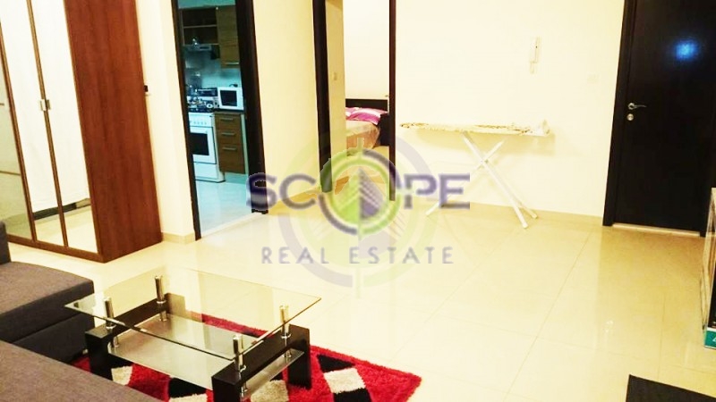 Furnished 1 Bed Upgraded Apt. 