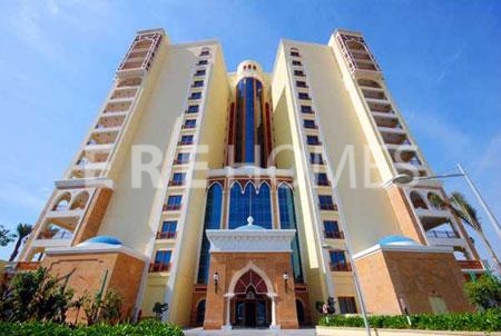 Marina Residence High Floor 2 Bed Plus Maid C Type With Full Atlantis View Er R 10712