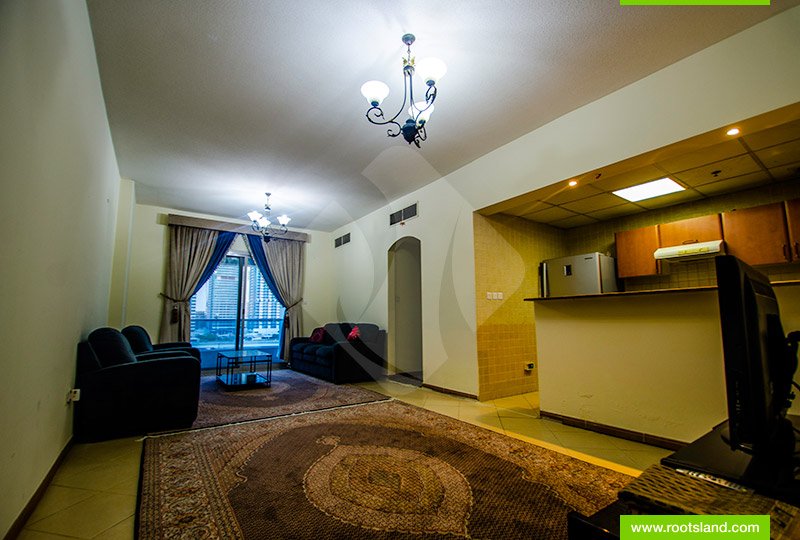 Well Maintained Two Bedroom Apartment Ready To Move In