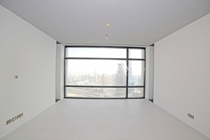 Difc-Index Tower-High Floor-1br