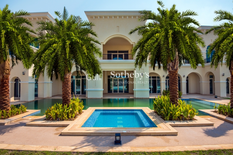 New Exclusive Sector Villa-Emirates Hills
