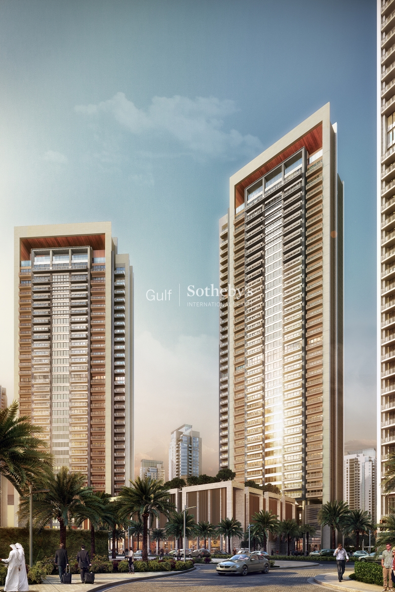 Vacant A Type Barari Villa Er S 4888 