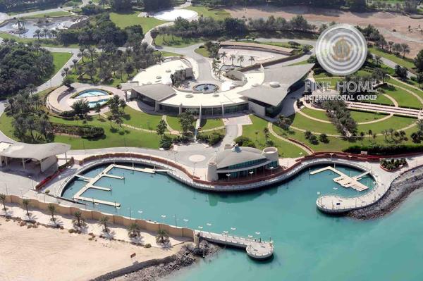 Residential Land In Abu Dhabi Gate City (L_1224)