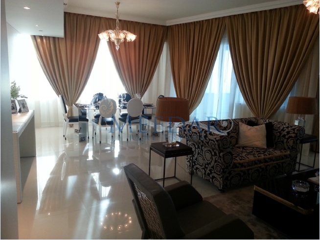 1 Bedroom With Full Marina View For Sale