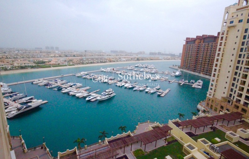 Sea View Immaculate Unfurnished C Type 