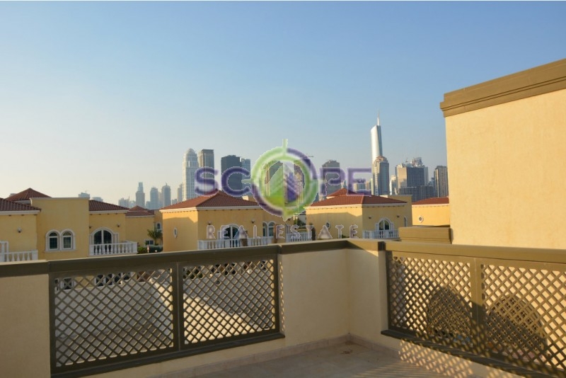 Legacy Large, 3 Side Corner Villa. Rented