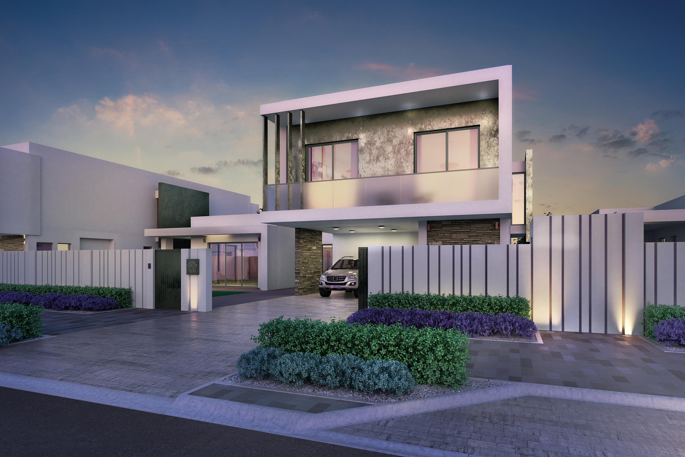 Yas Acres By Aldar, Yas Island, Abu Dhabi
