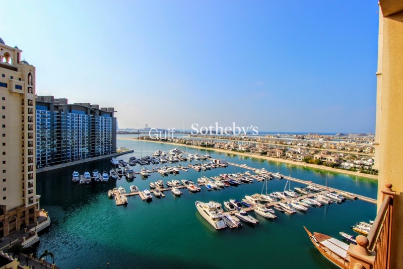 Tastefully Furnished C Type With Sea View